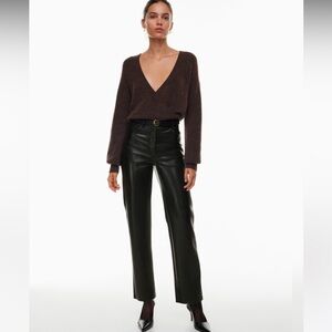 WILFRED Melina Pants - Black